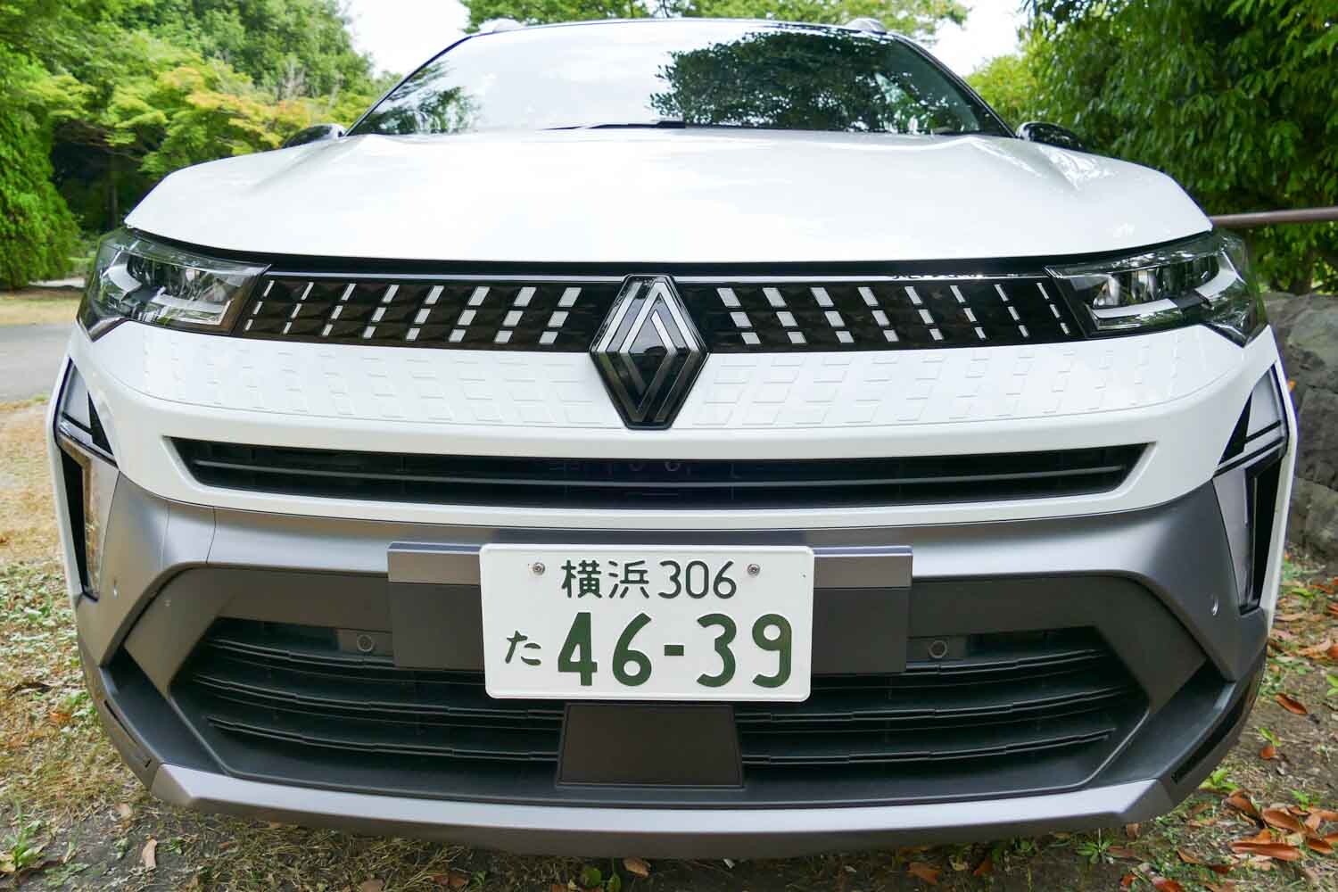 全車電動化！ルノー新型キャプチャーは見た目とパワートレインを刷新