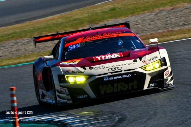 Audi Team Hitotsuyama、2021年限りでスーパーGT参戦を休止。今後はチームらしい活動を展開