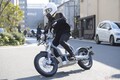 スウェーデン製の電動バイクCAKE「Makka flex」に試乗！～高梨はづきのきおくきろく。～