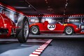 フェラーリ・ミュージアムで、レース参戦90年の歴史を振り返る特別展開催
