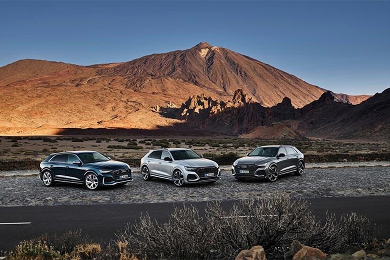 アウディのSUV全ラインナップ。最新の中古車相場と新車価格を紹介【購入ガイド】