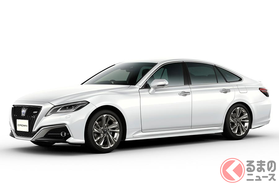 総額約800万円のトヨタ新型 クラウン 65年目の進化遂げたザ 高級セダンの最上級仕様とは くるまのニュース 自動車情報サイト 新車 中古車 Carview