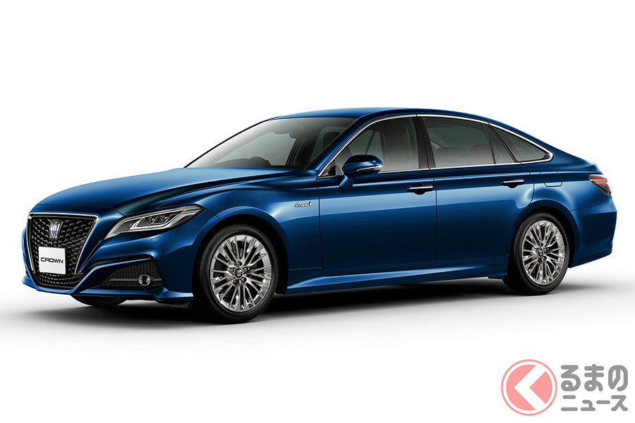 総額約800万円のトヨタ新型 クラウン 65年目の進化遂げたザ 高級セダンの最上級仕様とは くるまのニュース 自動車情報サイト 新車 中古車 Carview