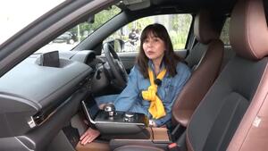 【動画】竹岡 圭のクルマdeムービー「マツダMX-30」（2020年11月放映）