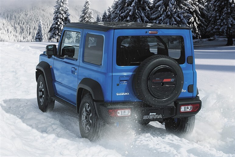 日本車なのに！ 「ジムニー5ドア」がインドネシアやメキシコにも先を越される理由と予想価格