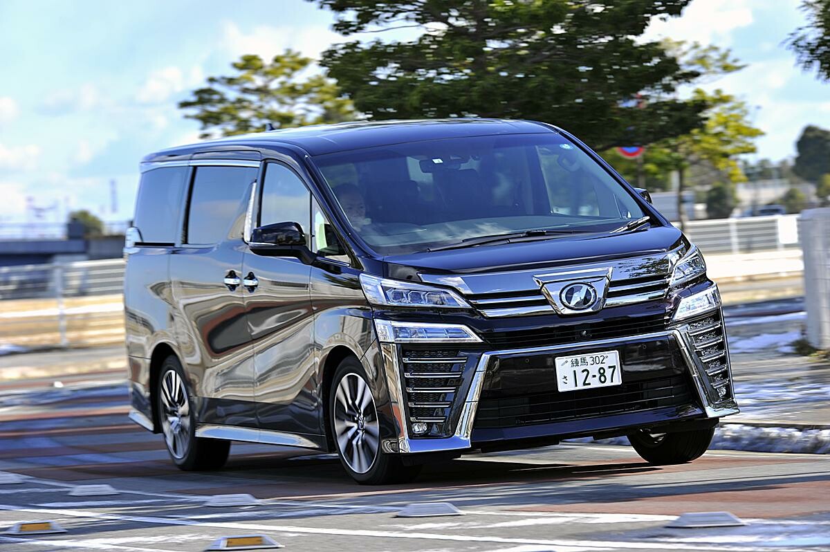 【試乗】新型トヨタ・ヴェルファイアならこれか？　新エンジン3.5リッターV6の強烈な完成度