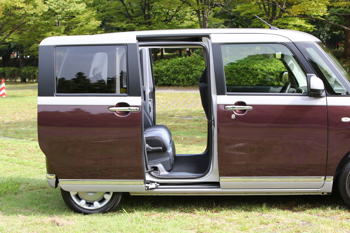今 背がちょい低め がジワジワきてる ちょうどいい新旧 スライドドア 軽3台 1 Auto Messe Web の写真 5ページ目 自動車情報サイト 新車 中古車 Carview