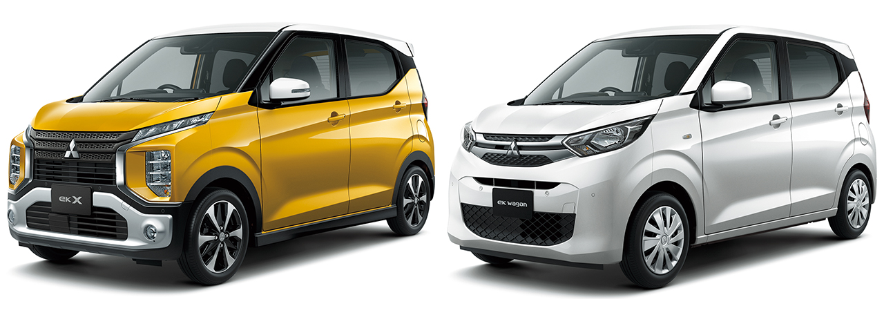 三菱ekクロス Ekワゴンが自動車アセスメントで最高ランクの評価を獲得 Driver Web 自動車情報サイト 新車 中古車 Carview