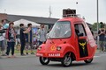 ミニカーやマイクロカー100台が大集結…オールジャパン・ミニカー・ミーティング