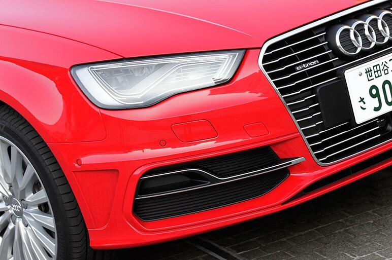 アウディ初のPHEV「A3スポーツバック e-tron」に試乗。その実力はいかに？