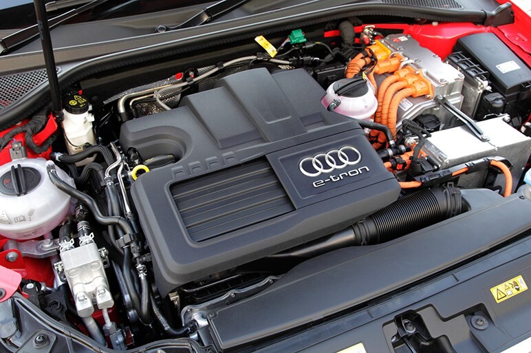 アウディ初のPHEV「A3スポーツバック e-tron」に試乗。その実力はいかに？
