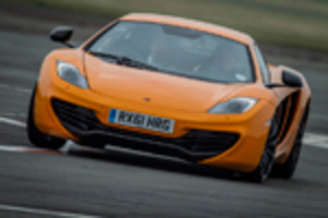 マクラーレンMP4-12C 名門F1チームの本気印