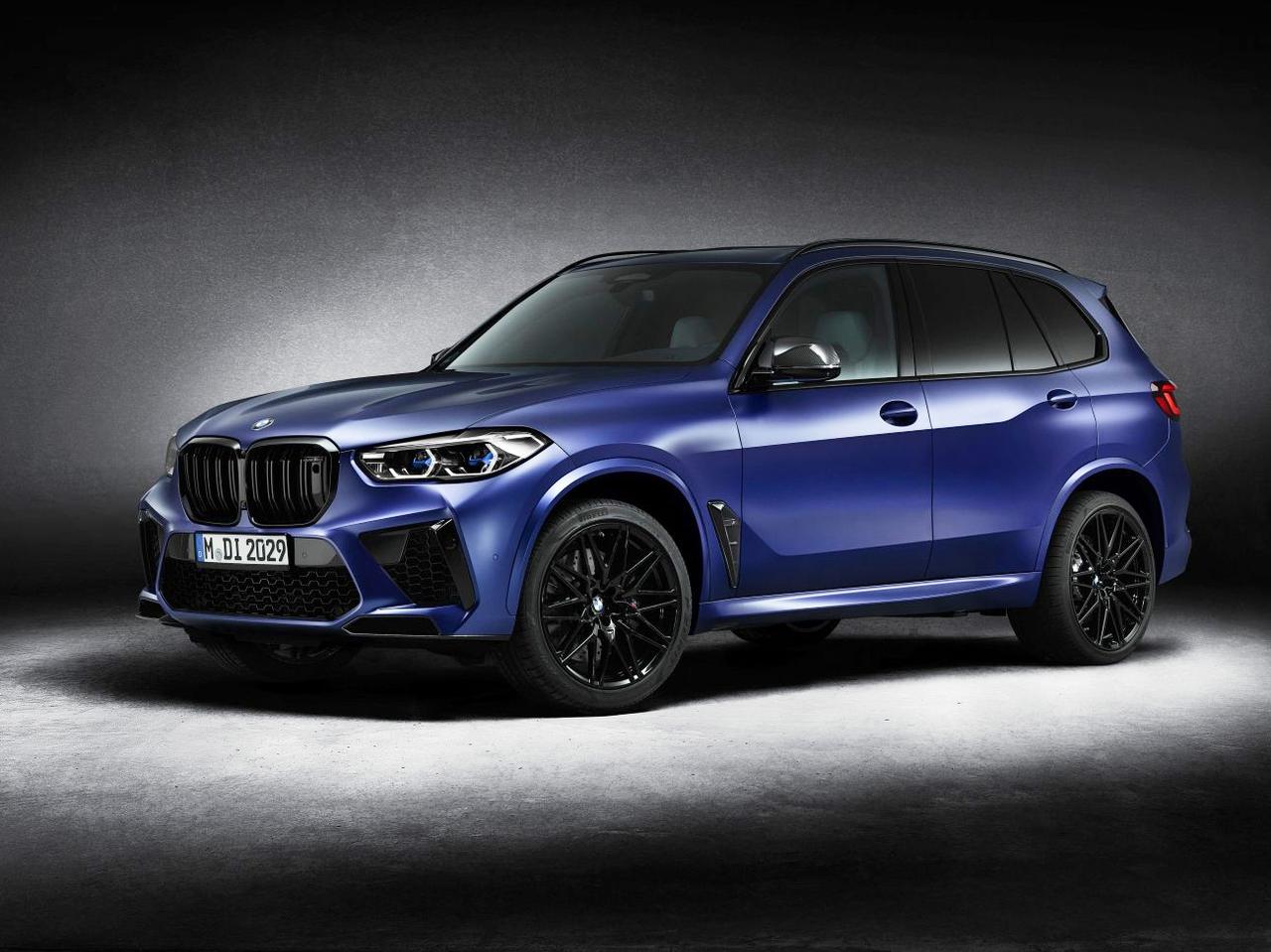 スーパーsuvの限定車 Bmw X5 M ファーストエディション X6 M ファーストエディション が登場 Webモーターマガジン 自動車情報サイト 新車 中古車 Carview