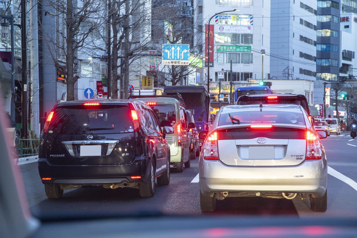 トラブルを招く 音の暴力 アナタもやってるクラクションの誤った使い方 Auto Messe Web 自動車情報サイト 新車 中古車 Carview