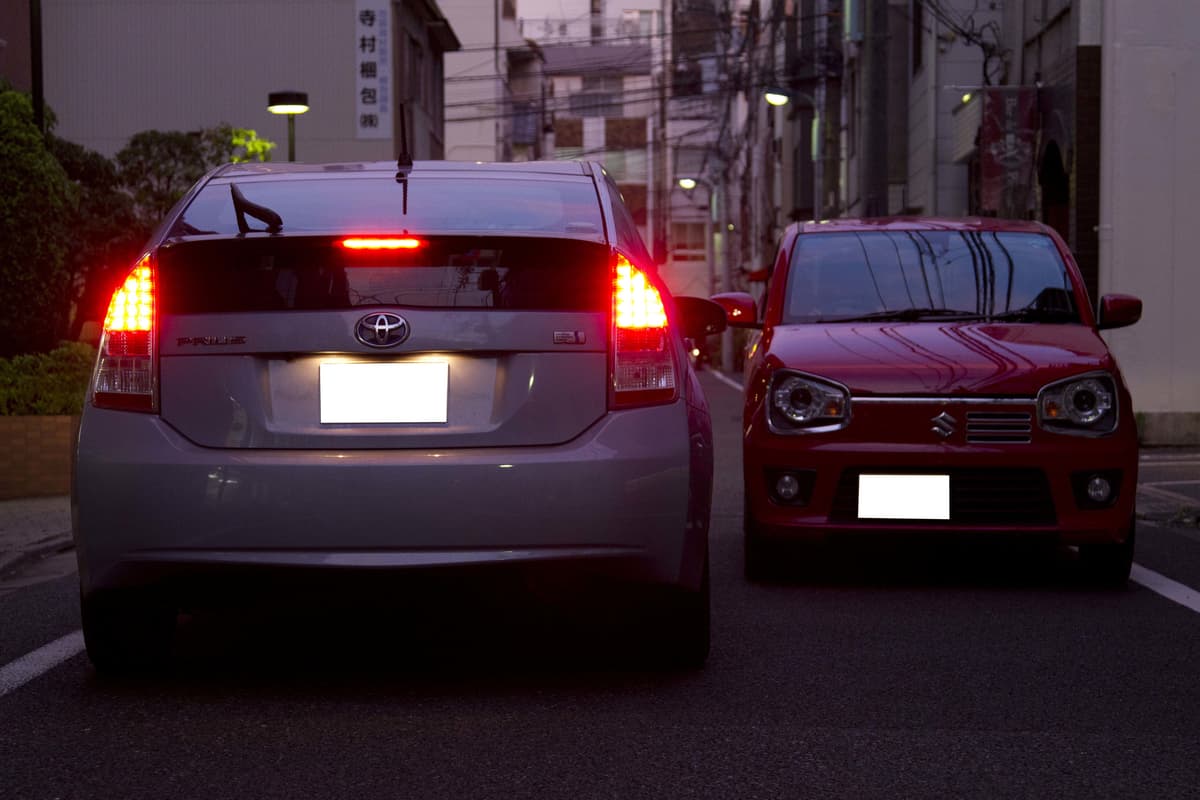 トラブルを招く 音の暴力 アナタもやってるクラクションの誤った使い方 Auto Messe Web 自動車情報サイト 新車 中古車 Carview