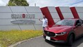 【マツダ】CX-30の黒い渋いヤツ「ブラックセレクション」で約500kmを走ってきました
