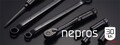 【KTC】が「nepros30周年限定工具セット」の抽選受付を開始！入組59点で 395,000円など計8種！