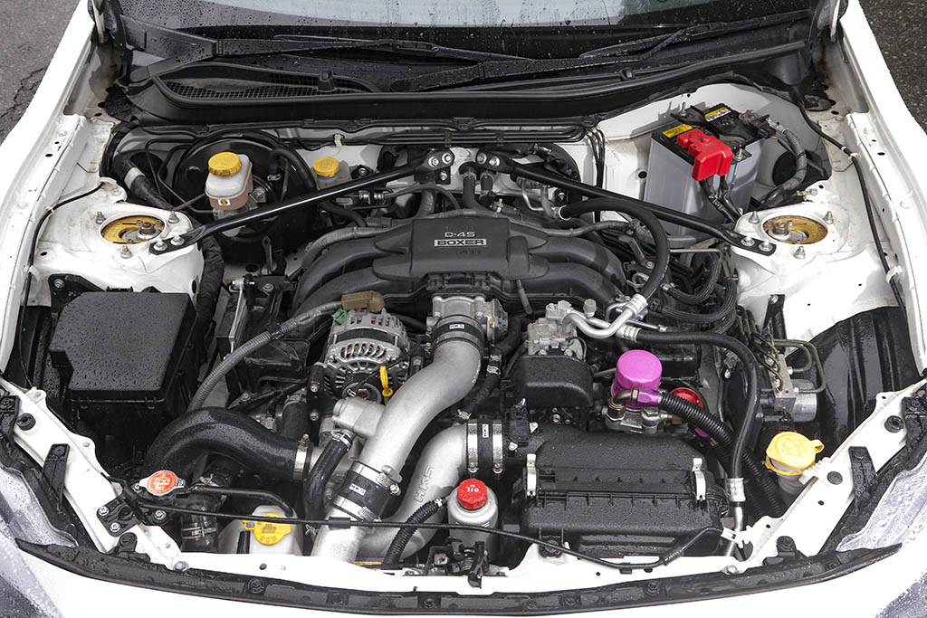 初めからこのパッケージだったなら トヨタ86はスーパーチャージャー仕様が鉄板すぎる Web Option 自動車情報サイト 新車 中古車 Carview