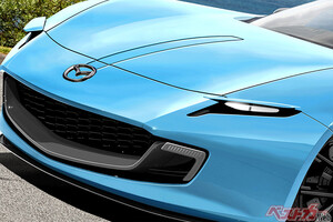 セブンからエイト……そしてまたセブン!?　復活のロータリー・マツダ RX-7は2027年降臨か