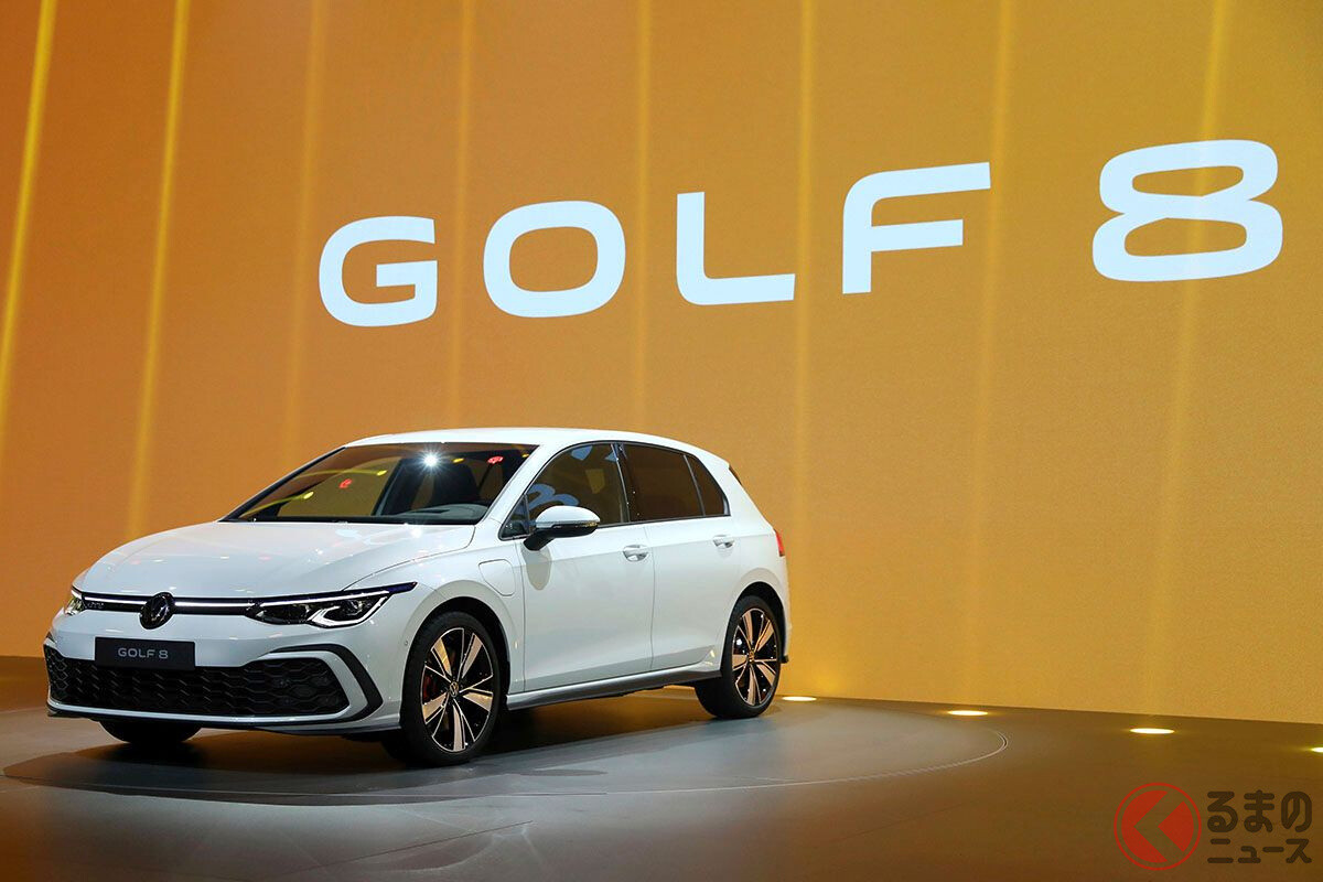 VW新型「ゴルフ」日本上陸でどう変わる？ 2021年以降VWの復権はあるのか