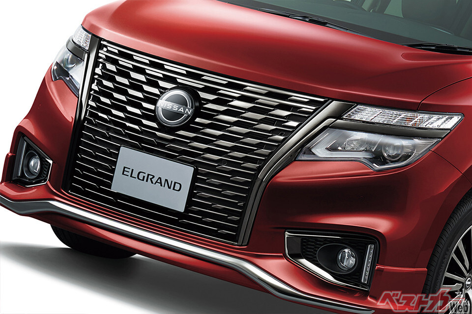 高級ミニバンなのにしっかり走れる!!　日産 エルグランドの走り味が爽快な件