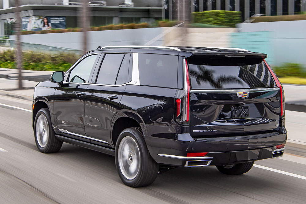 21年 日本導入へ キャデラック 新型エスカレード 新世代マグネティック ライドコントロール搭載 Autocar Japan 自動車情報サイト 新車 中古車 Carview