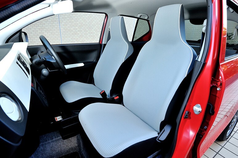 アルト試乗。スズキ始まって以来の大改革！