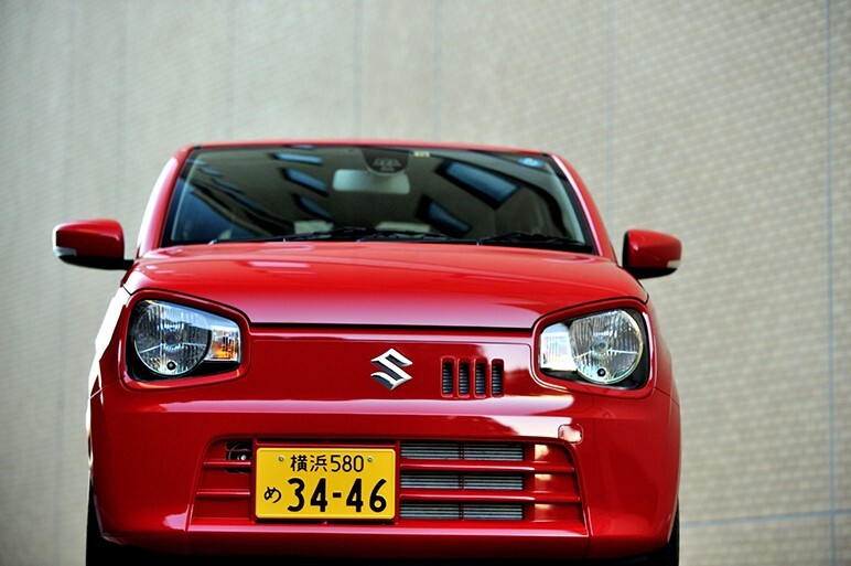 アルト試乗。スズキ始まって以来の大改革！