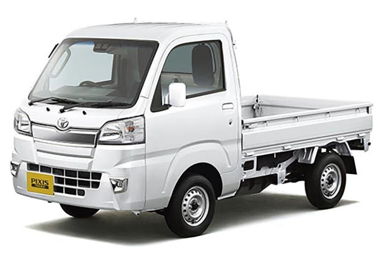トヨタ唯一の軽自動車「ピクシス」シリーズ。スペックや価格も比較してみよう【購入ガイド】