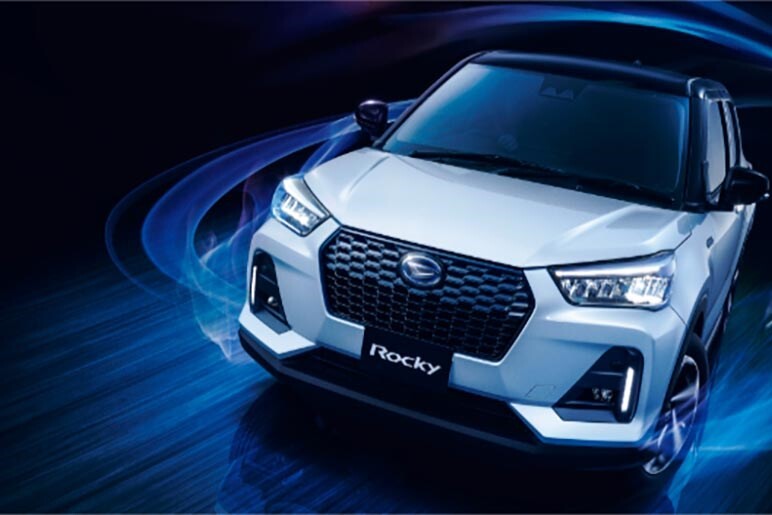 ダイハツのハイブリッド車「ロッキー」とは？燃費の良い軽自動車も紹介【購入ガイド】