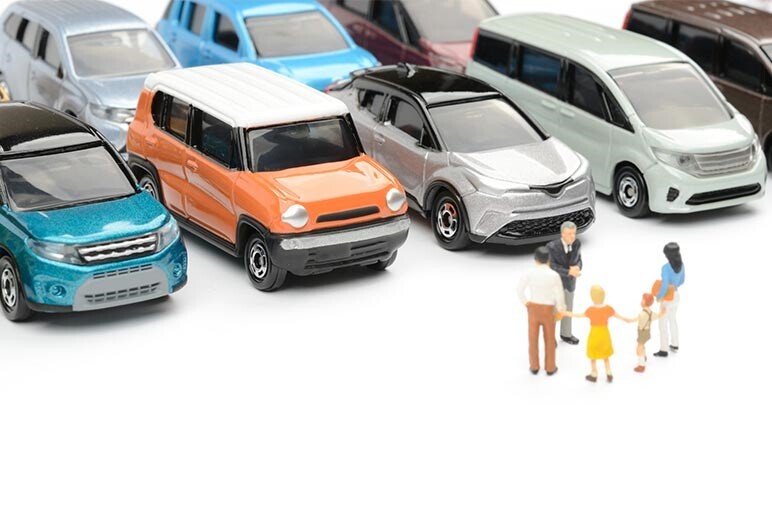 ダイハツのハイブリッド車「ロッキー」とは？燃費の良い軽自動車も紹介【購入ガイド】