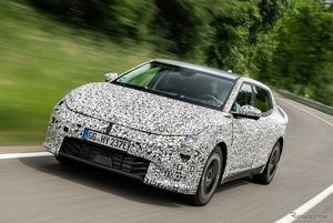 キア『EV4』、11万kmの耐久テスト…95%のバッテリー性能維持を実証