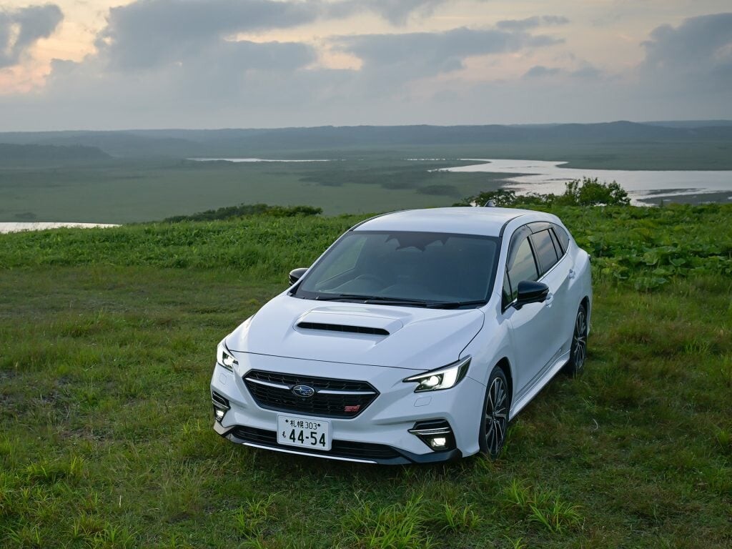 北海道の大地を走って感じた確かな実力【スバル】【九島辰也】