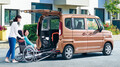 スズキの福祉車両　新型スペーシアに「車いす移動車」発売　新たに4WD設定と安全装備も充実化へ
