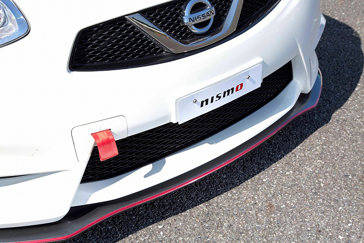 フェアレディz ノート マーチ でアクセル全開 Mtモデルをブン回せる 日産車 だらけの サーキットトライアル ２選 Auto Messe Web 自動車情報サイト 新車 中古車 Carview