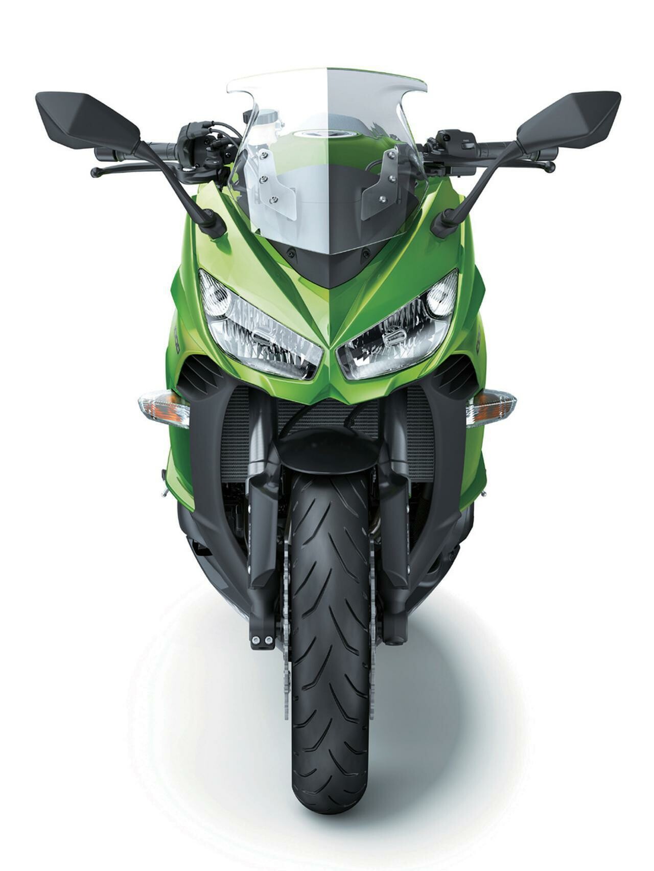 NINJA 1000 2011年 - カワサキ