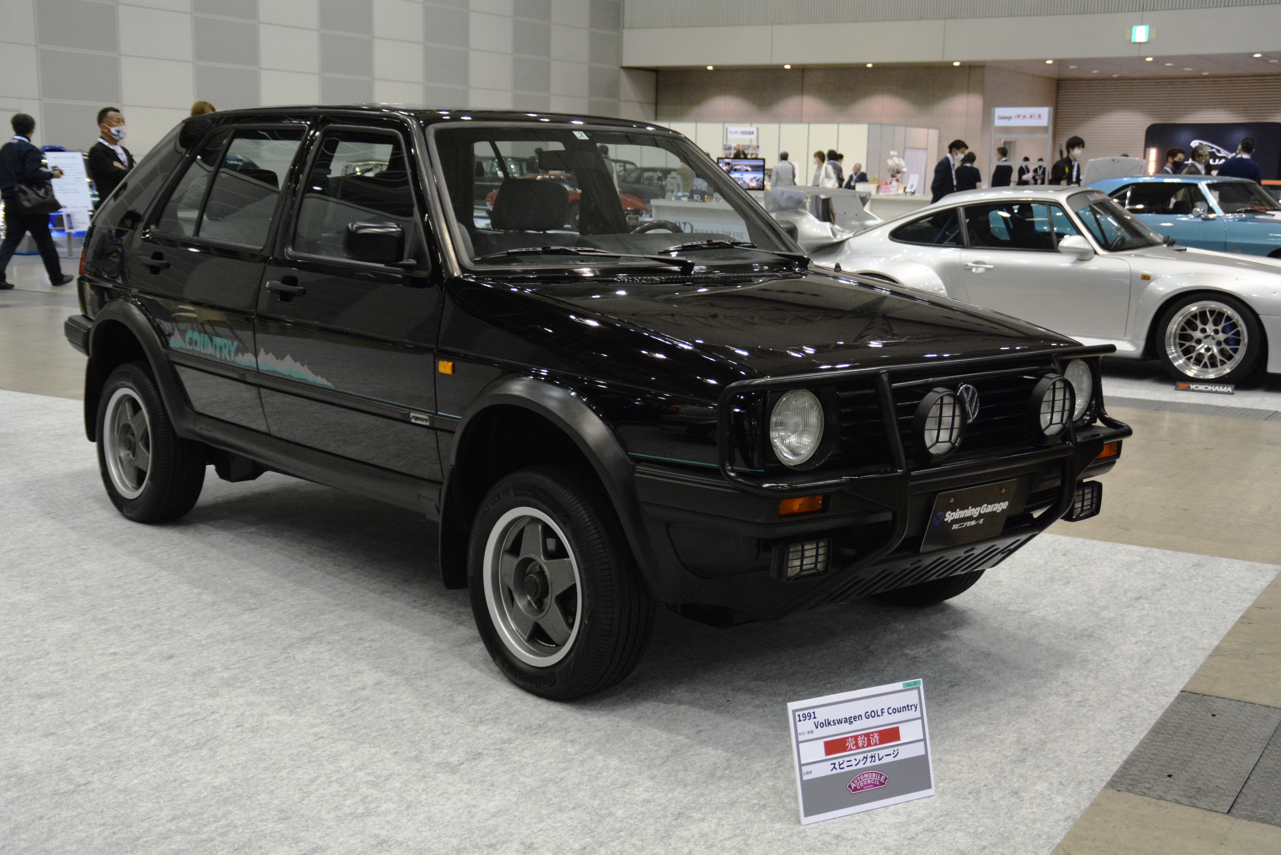 379万8000円の フツー のフォルクスワーゲン ゴルフiiに迫る Gq Japan の写真 14ページ目 自動車情報サイト 新車 中古車 Carview