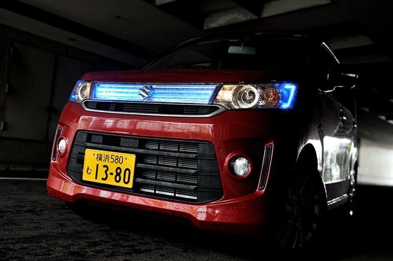 改良版ワゴンRに試乗。S-エネチャージの真価とは