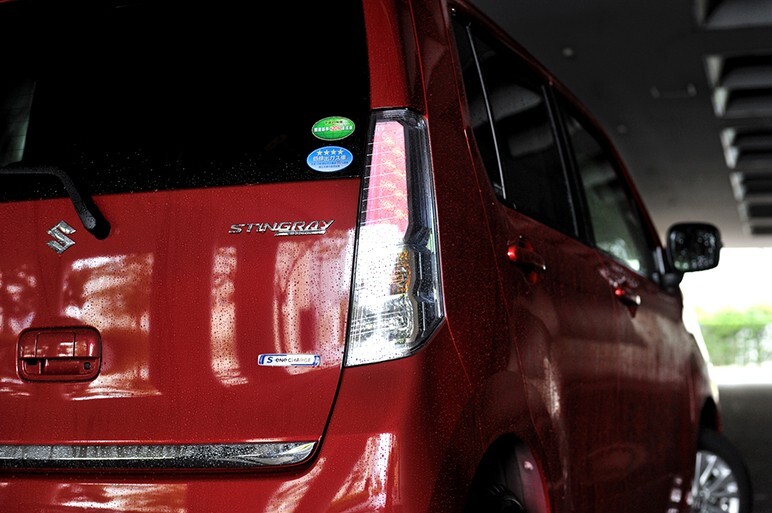 改良版ワゴンRに試乗。S-エネチャージの真価とは