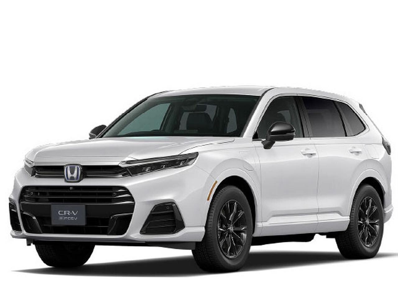 ホンダCR-V誕生から30年、累計販売台数は1500万台を突破