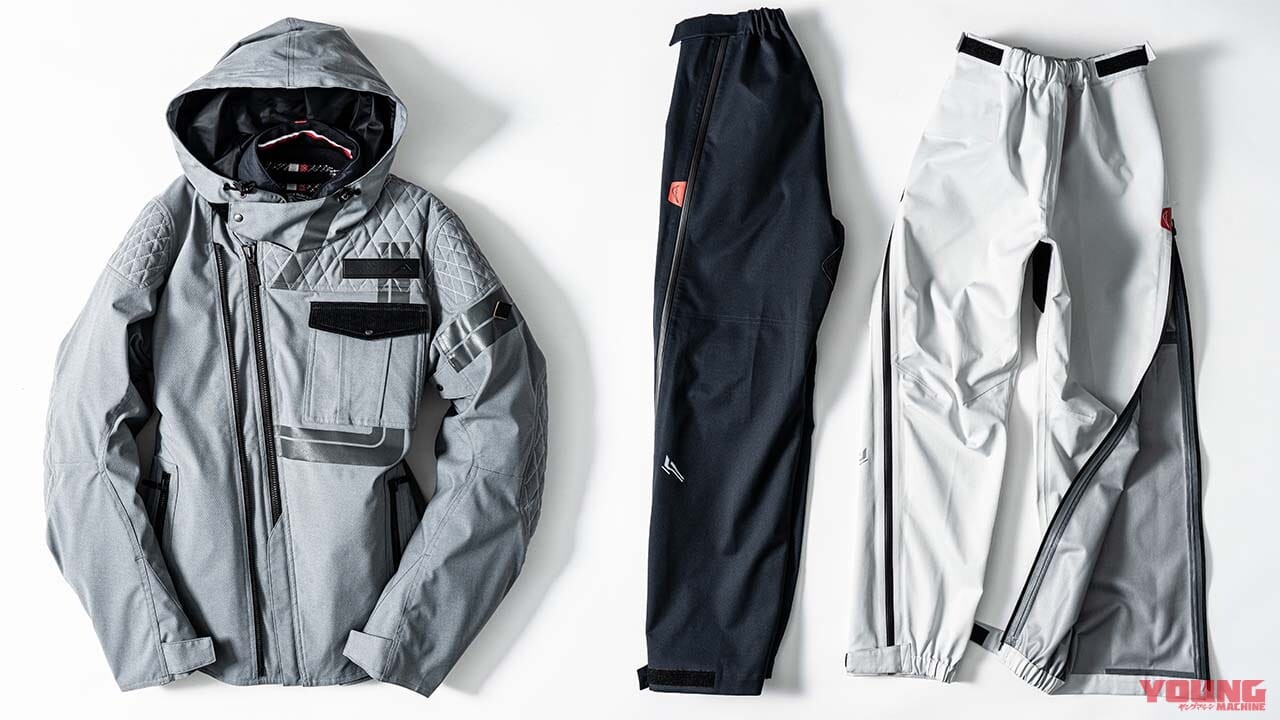 【2025年秋冬】クシタニの新作バイクウェア9選｜防寒ジャケット＆パンツ徹底解説