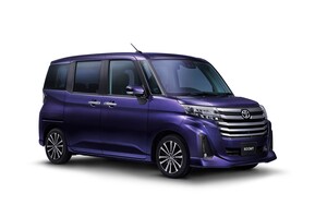 SUVを除いた5月の乗用車販売、トヨタ・ルーミーが首位！（SUV・軽自動車を除く販売台数ランキングTOP20・2025年5月）