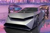 日産が北京モーターショー2024で新エネルギー車のコンセプトカーを展示予定