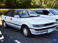 歴代モデルがトヨ博に集う!「COROLLA & SPRINTER DRIVERS MEETING」