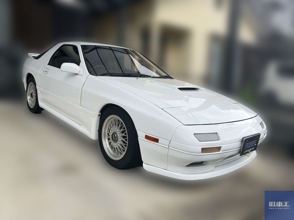 お値下げしました！RX-7 FC3S 希少カタログ お値下げしました！RX-7 FC3S 希少カタログ