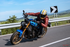 速報！ヤマハ新型XSR900試乗「80年代イメージも魅力だが、純粋にスポーツバイクとして素晴らしい」