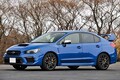 【平成スポーツPVランク第6位】スバル WRX STI（VAB型：2014年8月発売）