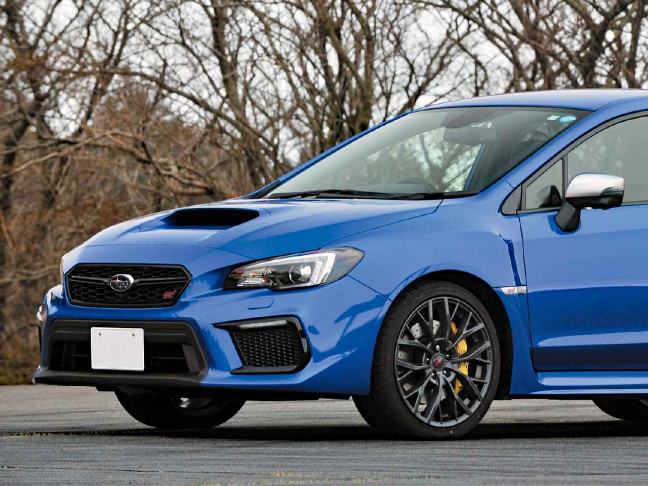 平成スポーツpvランク第6位 スバル Wrx Sti Vab型 14年8月発売 Webモーターマガジン 自動車情報サイト 新車 中古車 Carview
