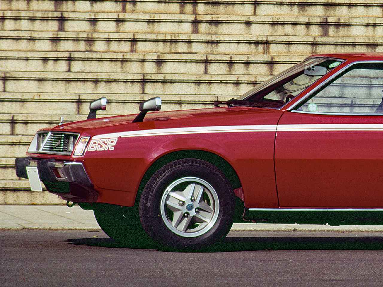 昭和の名車 59 三菱 ギャランラムダ 00gsr 昭和51年 1976年 Webモーターマガジン 自動車情報サイト 新車 中古車 Carview