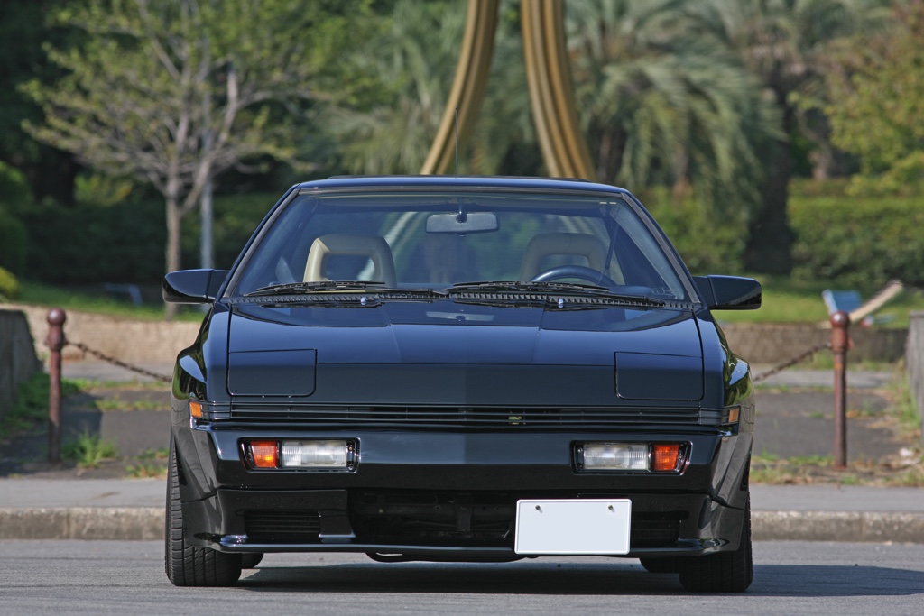 スタリオンにv8マッスルパワーを セルシオのパワートレインをフル移植した超快適仕様 Web Option 自動車情報サイト 新車 中古車 Carview